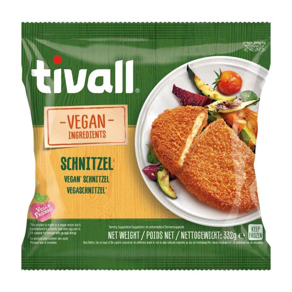 Vegan Schnitzel