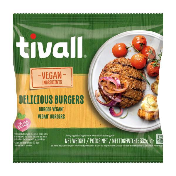 Vegan Burger
