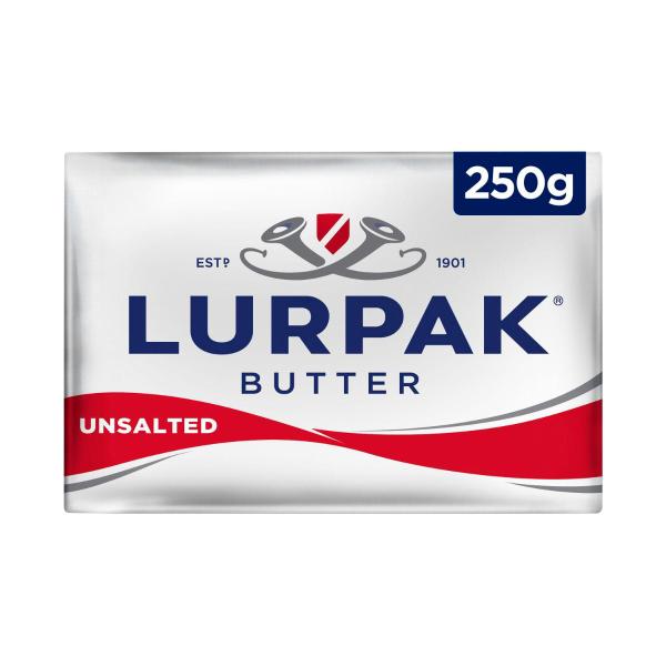 Butter Unsalted