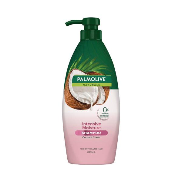 Palmolive Naturals Moisture Intense Shampoo 700mL