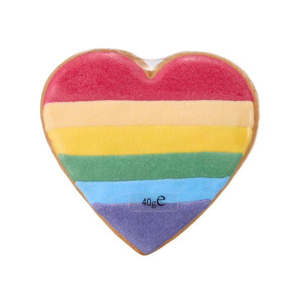 Rainbow Biscuit