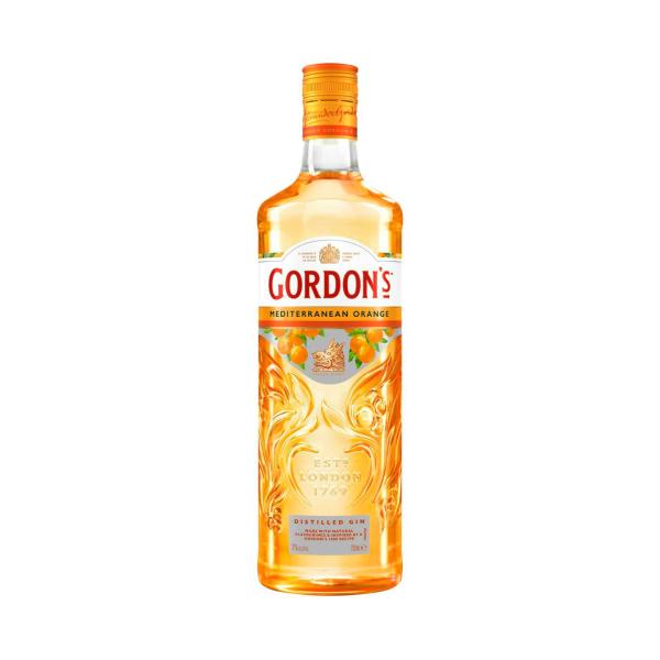 Mediterranean Orange Gin 700ml