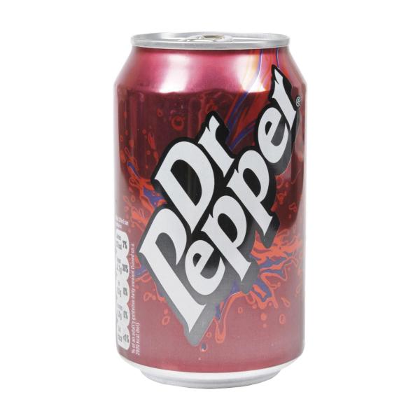 Soft Drink Can