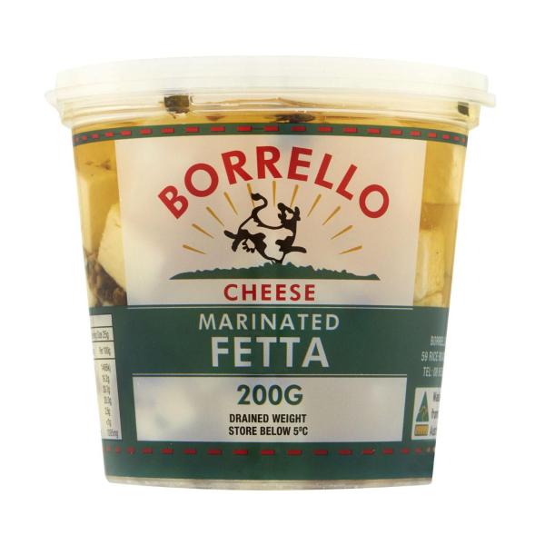 Borrello 200g
