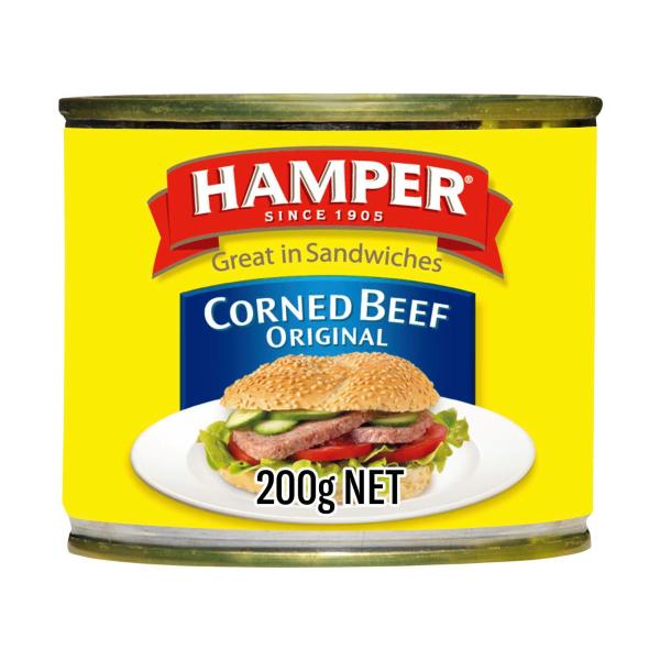 Corned Beef Original Canned Meat