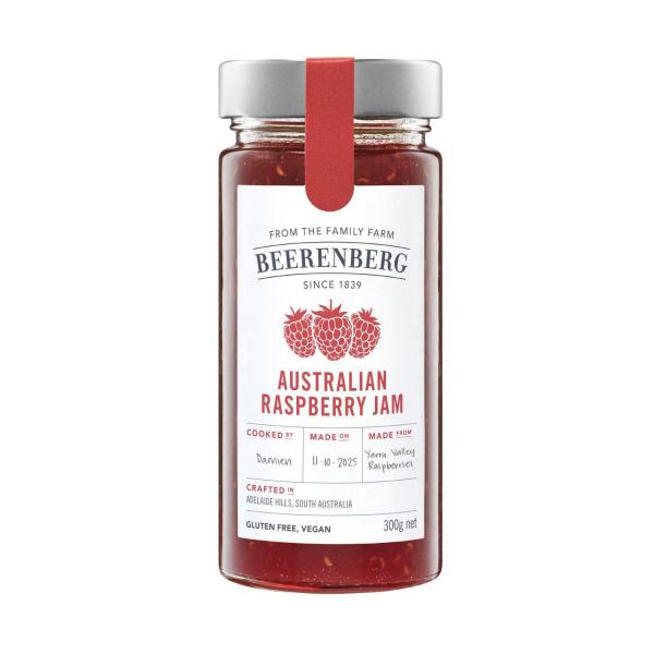 Australian Raspberry Jam