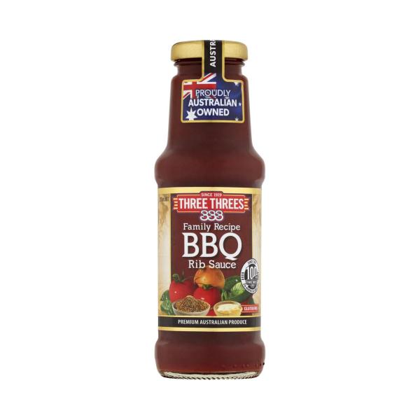 Rib BBQ Sauce