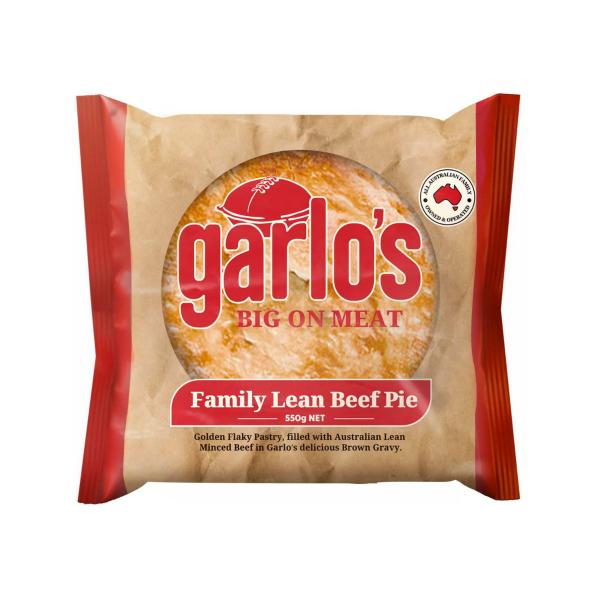Garlo's 550g