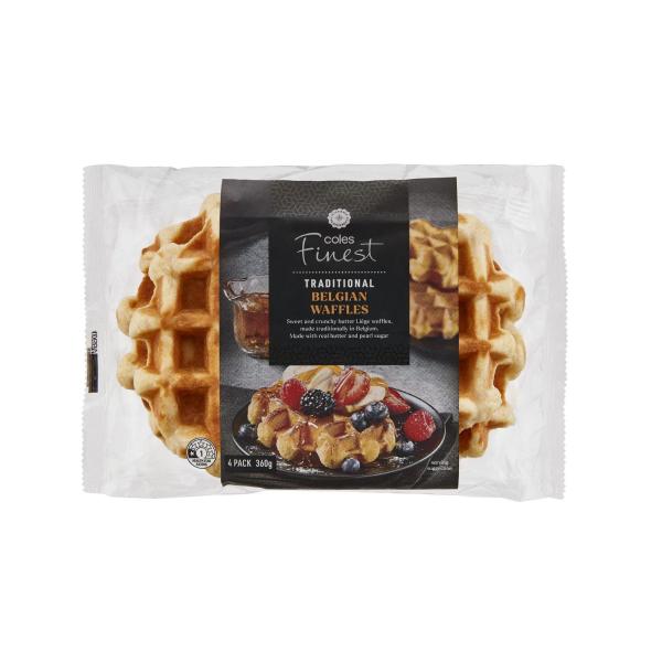 Belgian Waffles