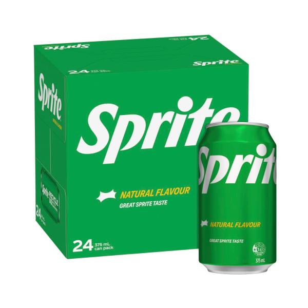 Sprite 24 pack