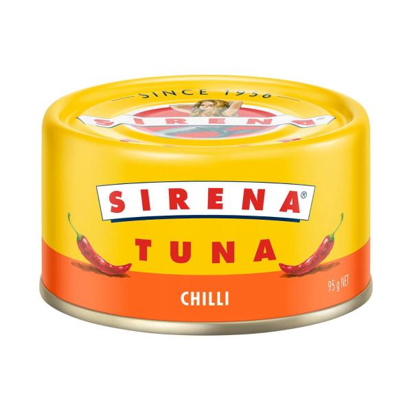 Tuna Chilli Oil