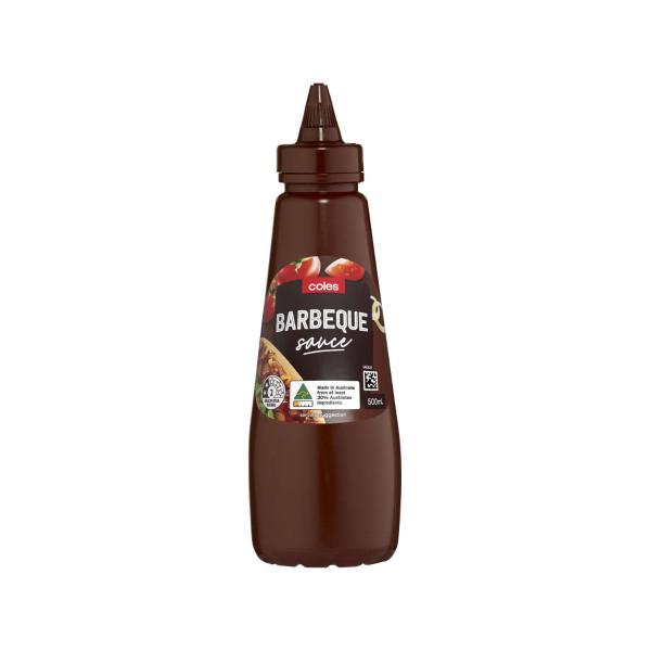 Squeezy BBQ Sauce