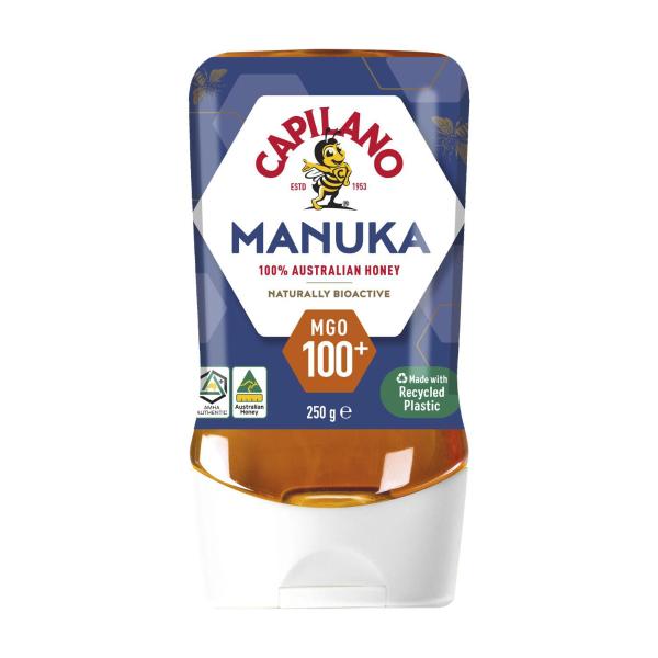 Manuka MGO 100+ Honey
