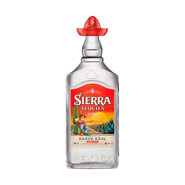 Tequila Blanco 700ml