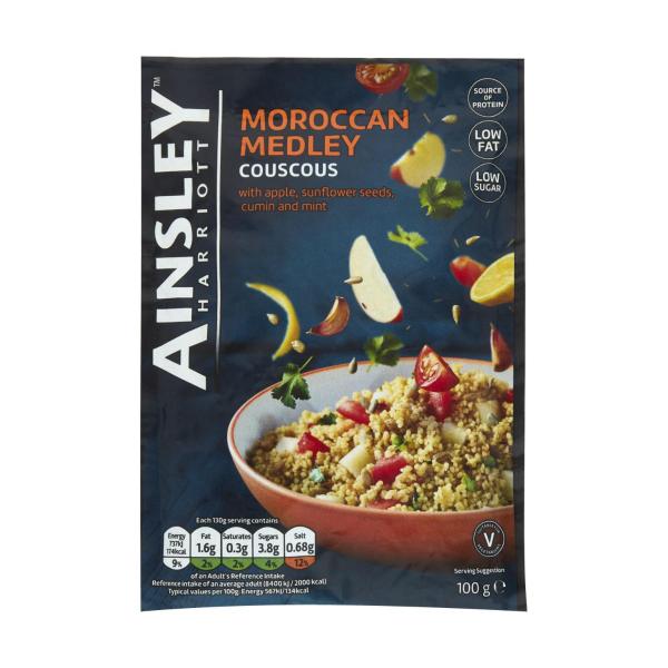 Moroccan Medley Cous Cous
