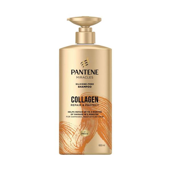 Miracles Collagen Repair & Protect Shampoo