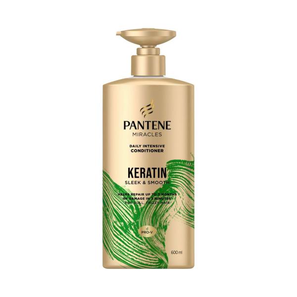 Miracles Keratin Smooth & Sleek Conditioner