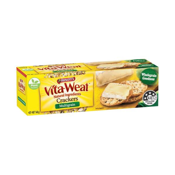 Vita-weat Multigrain Crackers