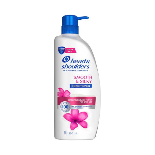 Smooth & Silky Conditioner