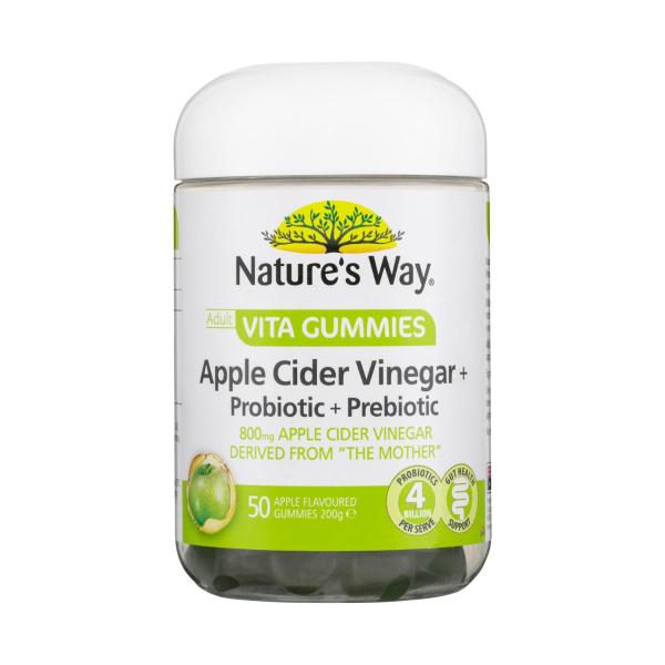 Adult Gummies Acv + Pro + Prebiotics