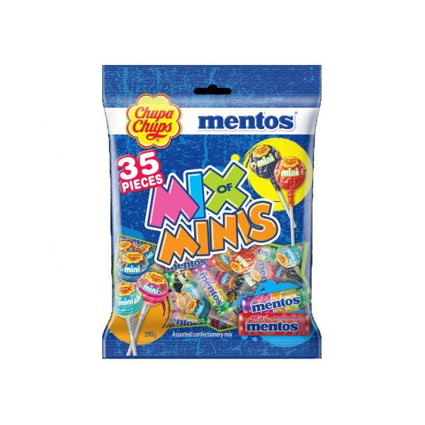 Mix Of Mini's 35 Pack