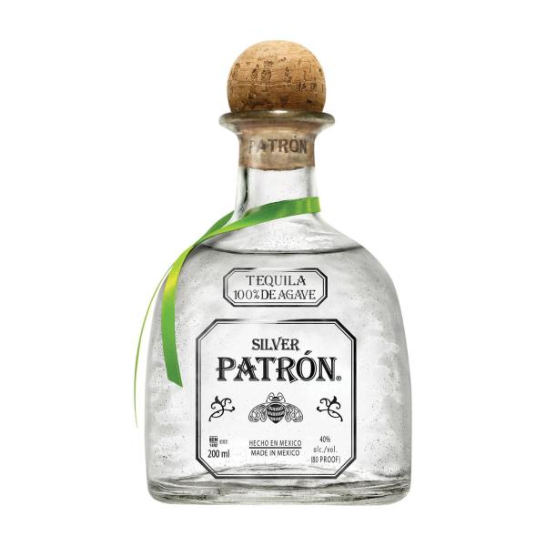 Silver 200ml