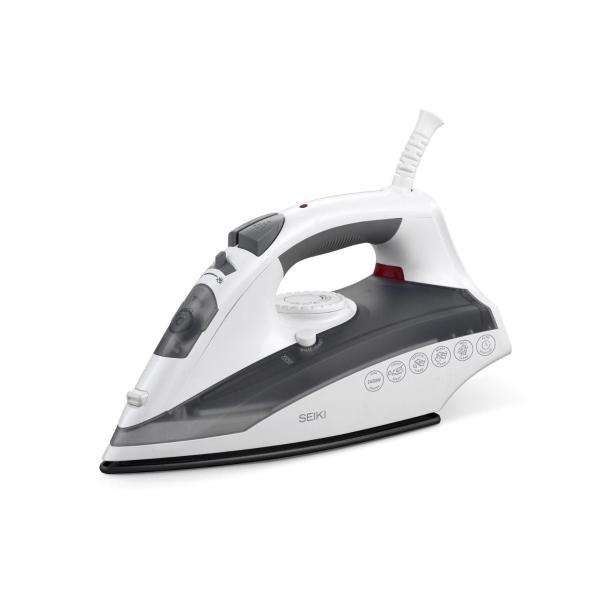 Steam Iron