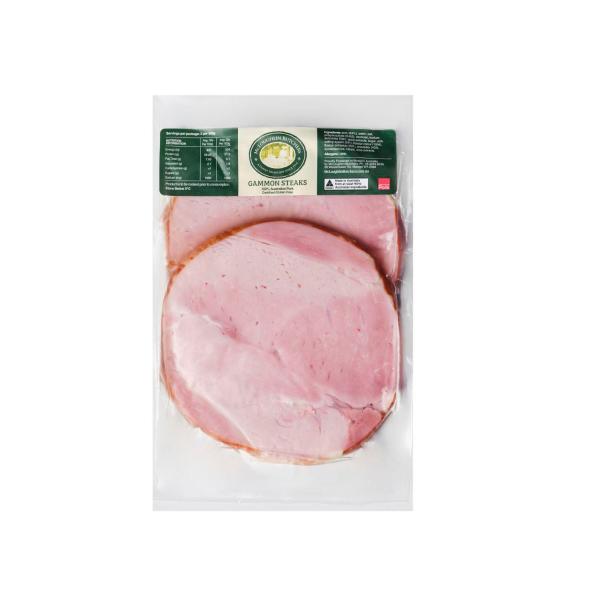 Mcloughlin Butchers approx.350 geach