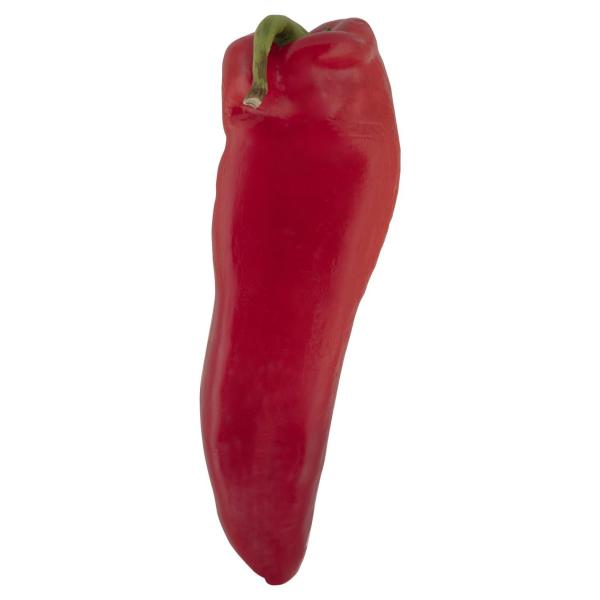 Sweet Pointed Capsicums Red