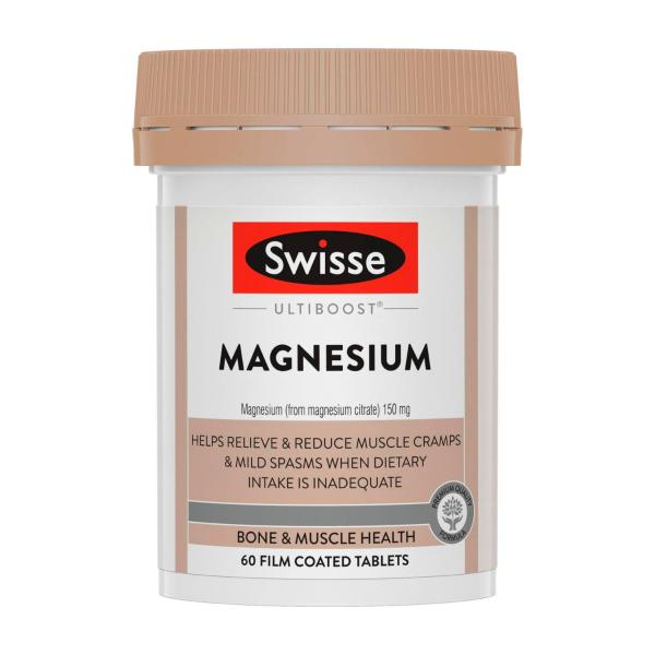 Ultiboost Magnesium For Muscle Health