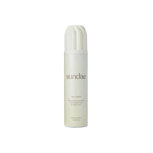 Whipped Shower Foam Very Vanilla