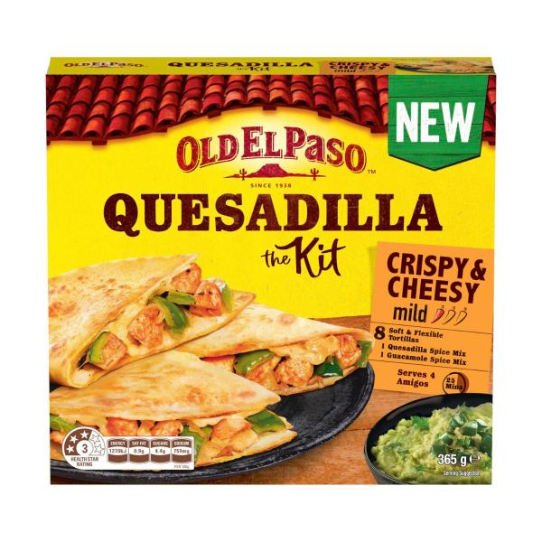 Quesadilla Kit