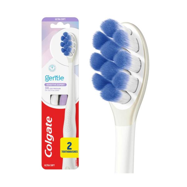 Gentle Sensitive Expert Ultra Soft Toothbrush