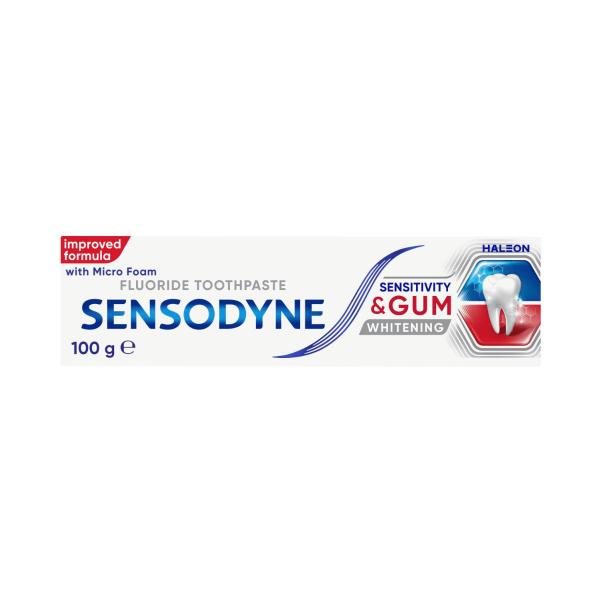 Sensitivity & Gum Whitening Toothpaste