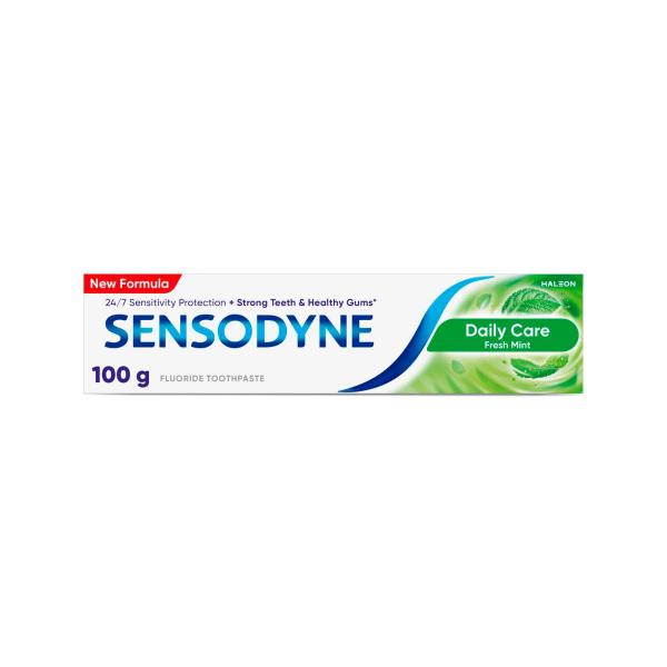 Daily Care:toothpaste