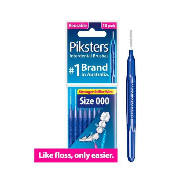 Interdental Brush Size 000