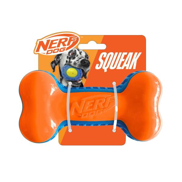 Nerf Dog Voetbal Fetch Ball, Klein