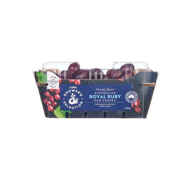 Growers Selection Red Grapes