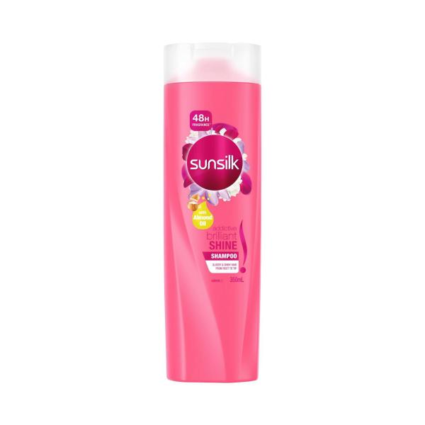 Sunsilk Addictive Brilliant Shine Shampoo 350mL product image