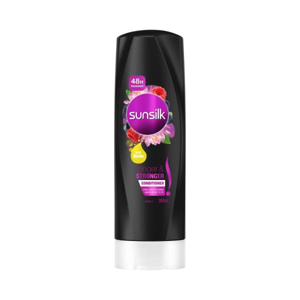 Sunsilk Longer & Stronger Conditioner 350mL product image