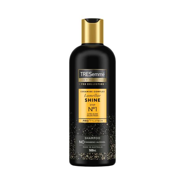 Lamellar Shine Shampoo