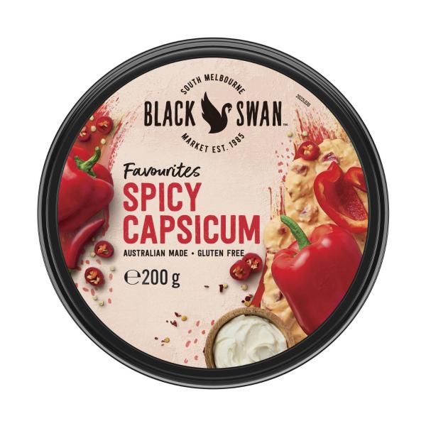 Spicy Capsicum Dip