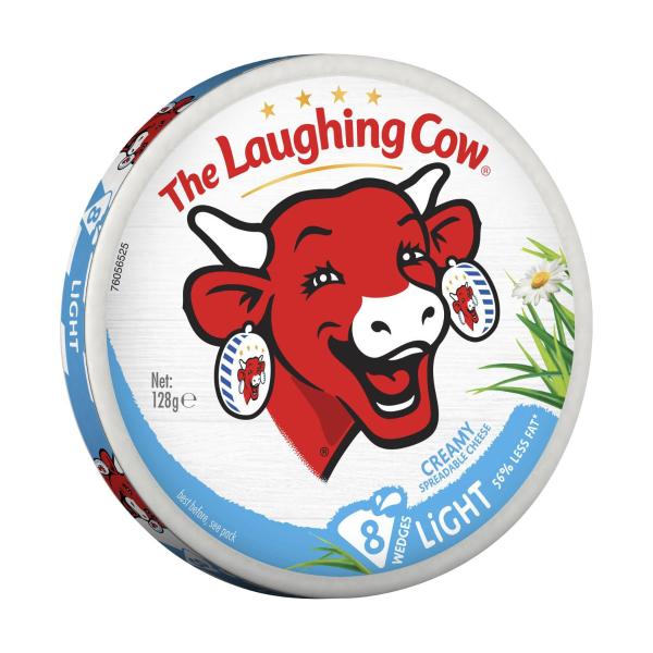 Light Less Fat Cheese Spread