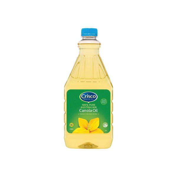 Canola Oil