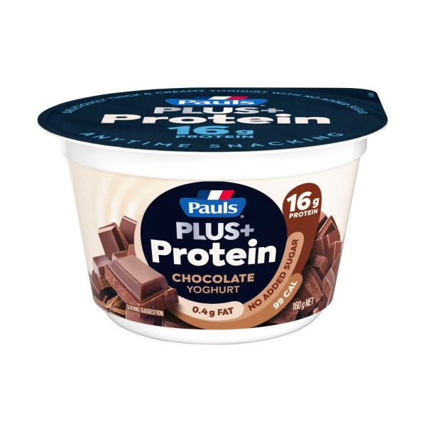 Plus Protein Yoghurt Chocolate