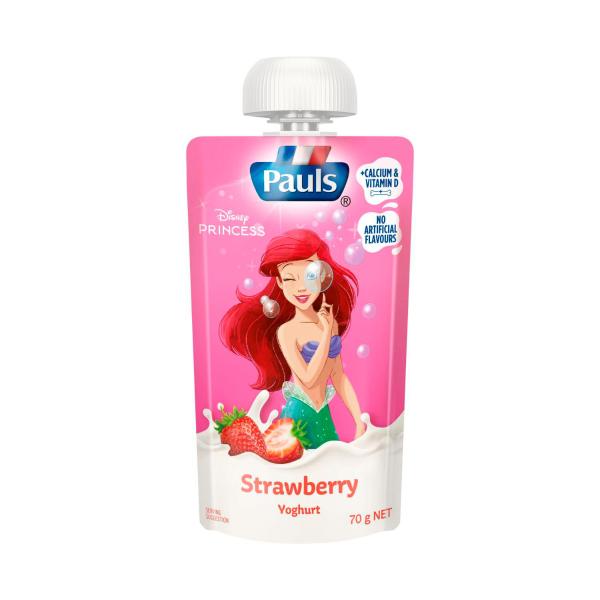 yoghurt pouches
