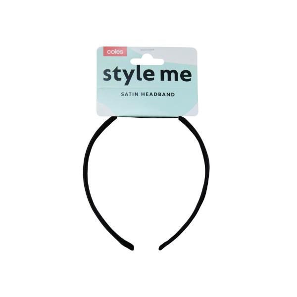 Satin Headband