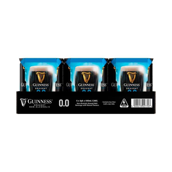 Guinness 24 pack
