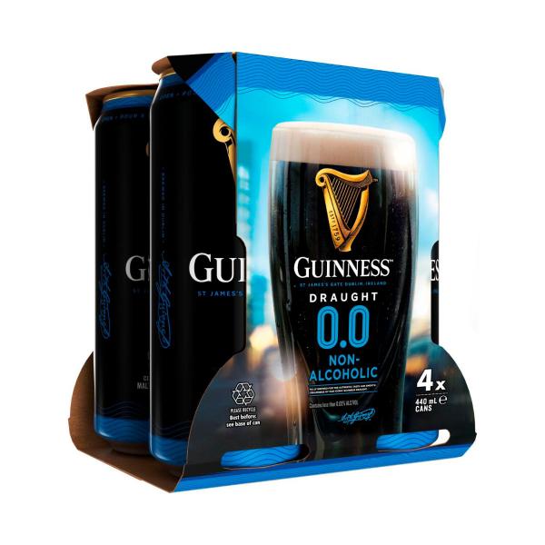 Guinness 4 pack