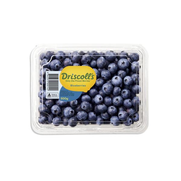 Blueberries